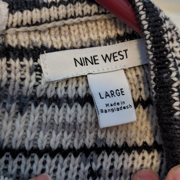 2 mock neck sweaters - Picture 8 of 13